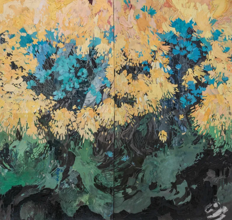 Ausstellung Von Wäldern & Weite