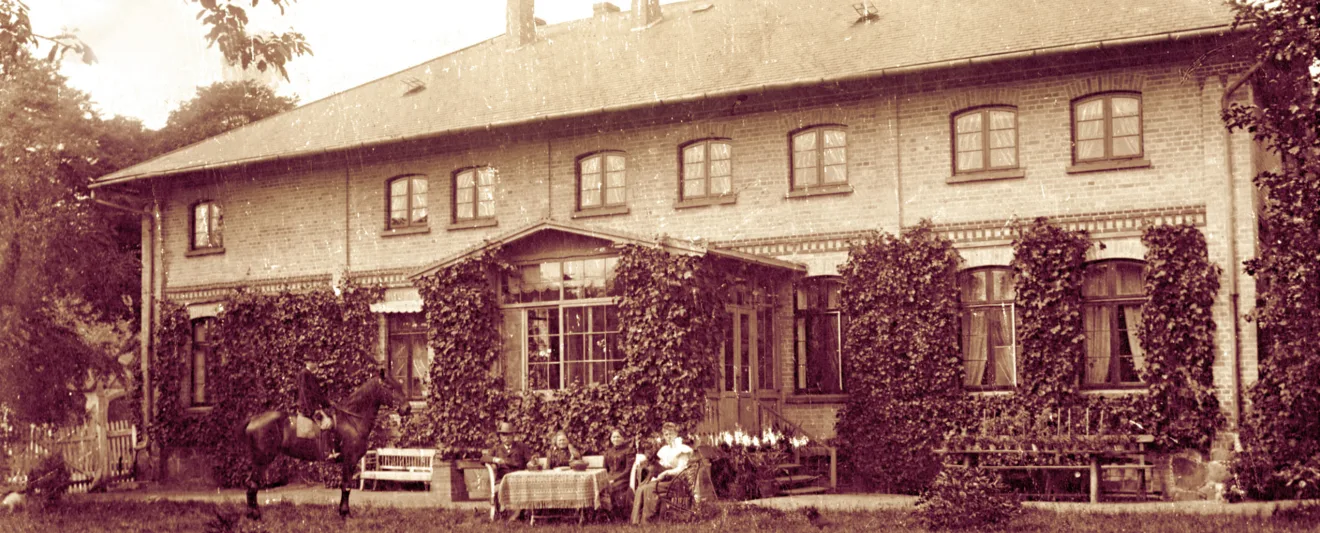 Gutshaus Lexow